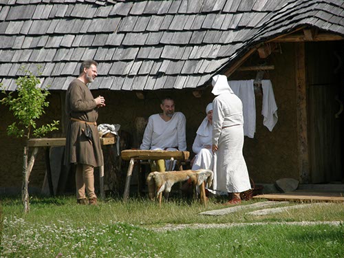 Geschichtspark Bärnau