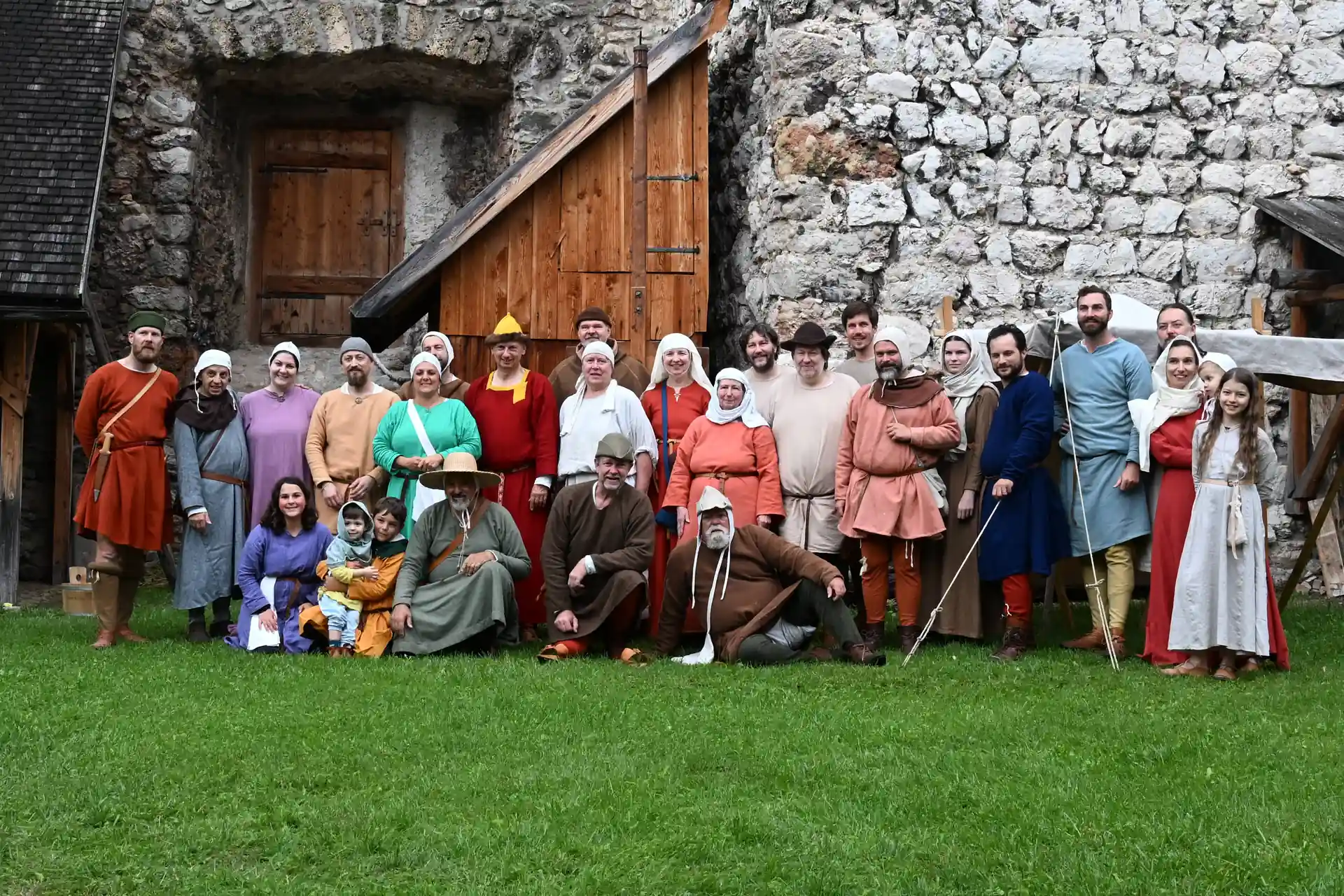 Leben und Alltag im 13. Jahrhundert