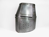 Topfhelm um 1280